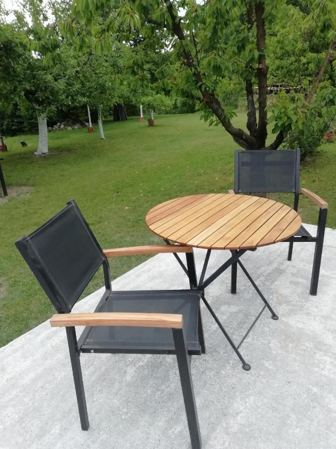 Escapade Champetre Bed & Breakfast Hauteville-sur-Fier Exterior photo
