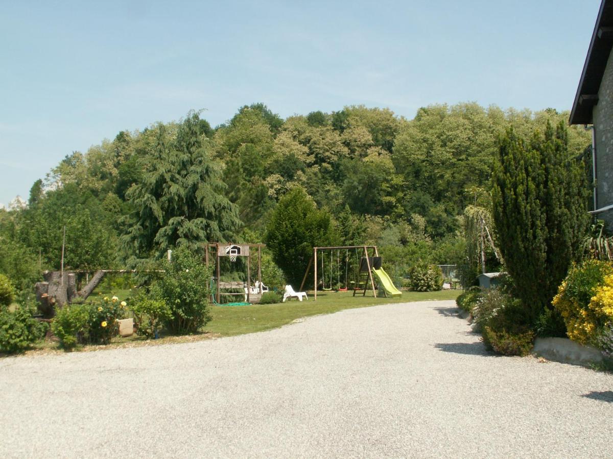 Escapade Champetre Bed & Breakfast Hauteville-sur-Fier Exterior photo