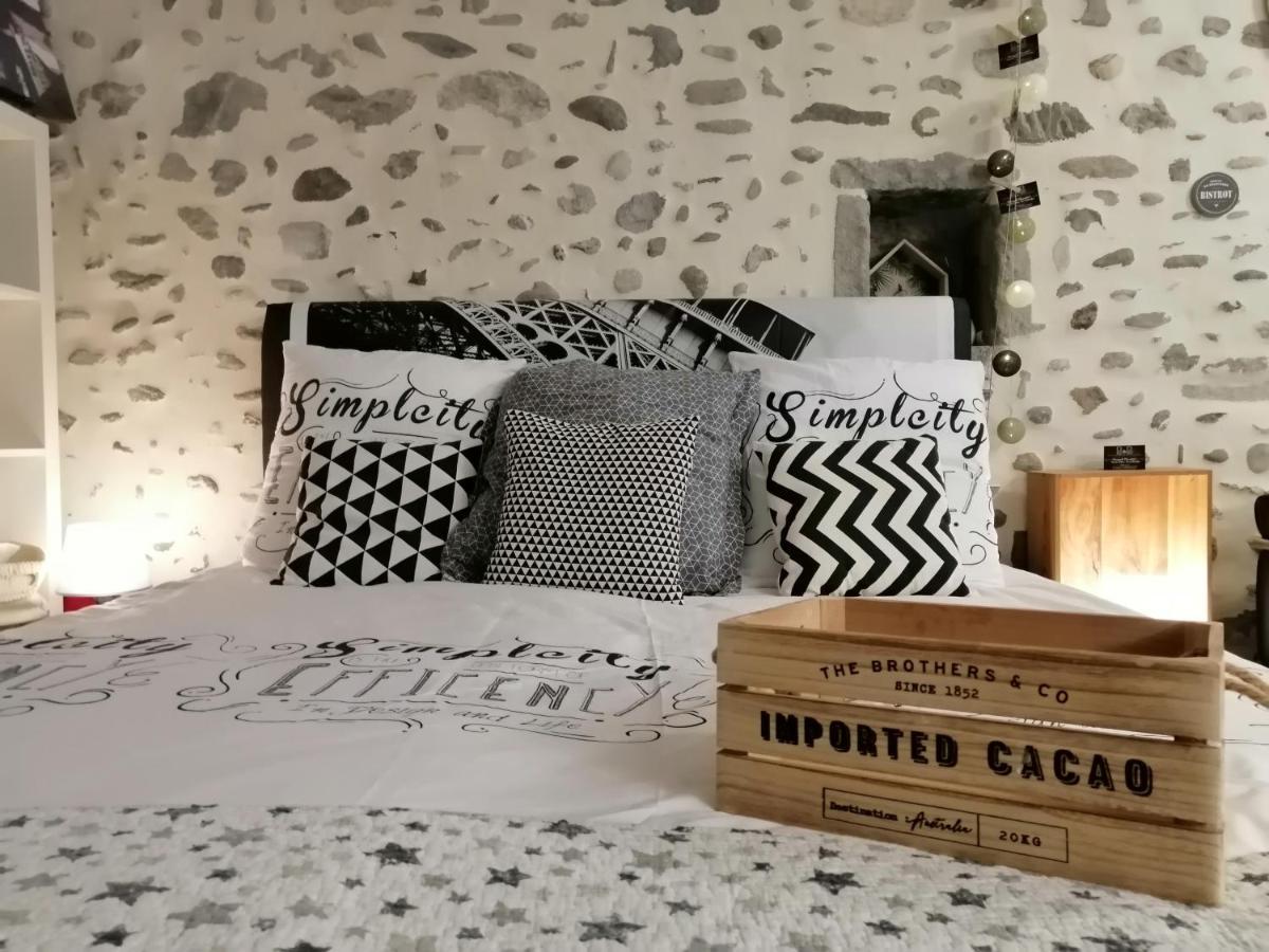 Escapade Champetre Bed & Breakfast Hauteville-sur-Fier Exterior photo